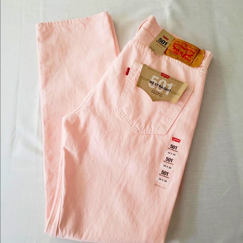 Levi’s 501 Jeans new without tags